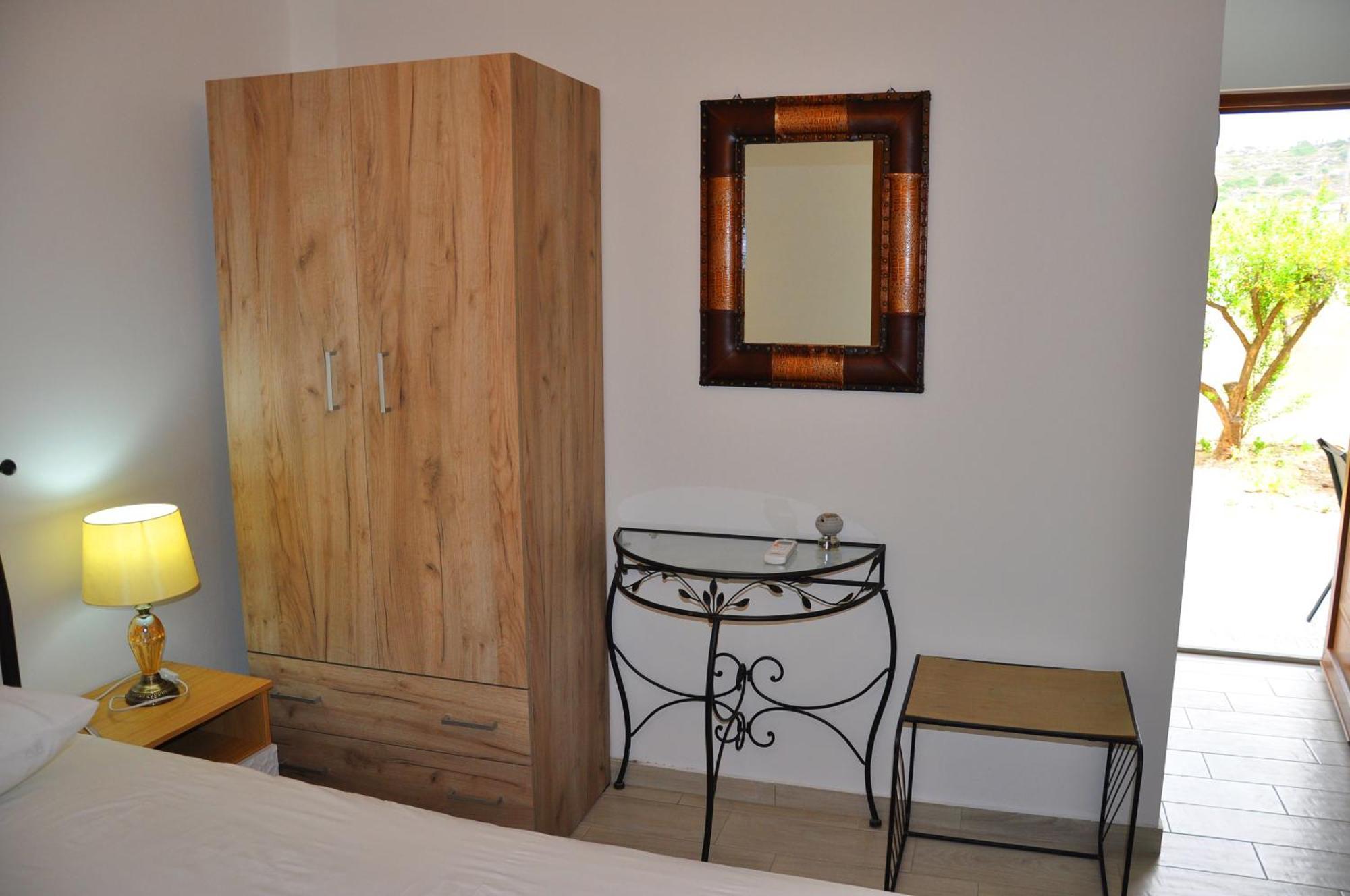 Dimitra Apartments Sitía Extérieur photo