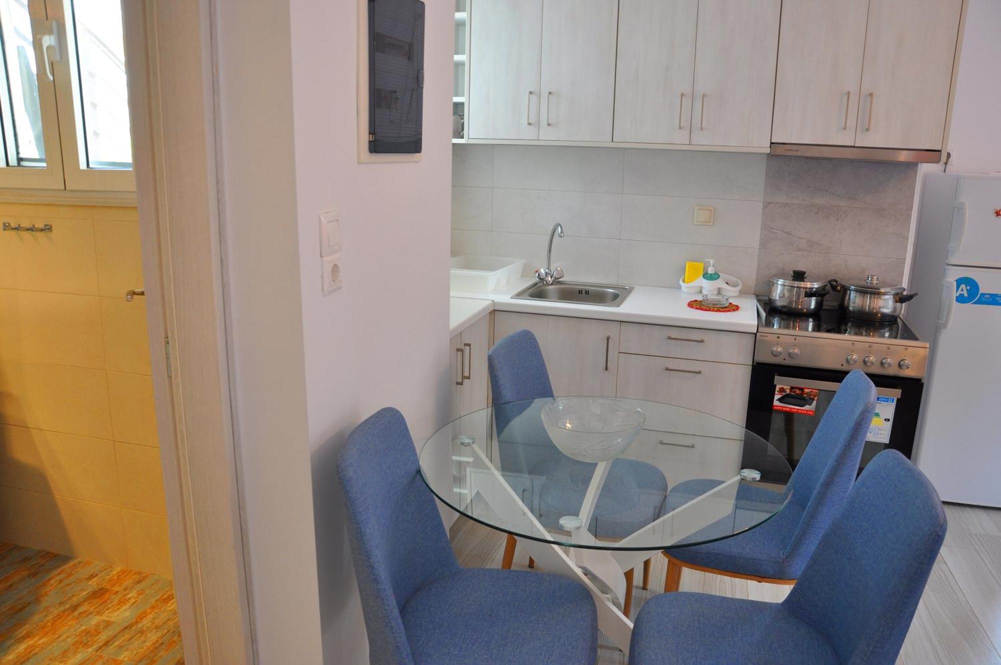 Dimitra Apartments Sitía Extérieur photo