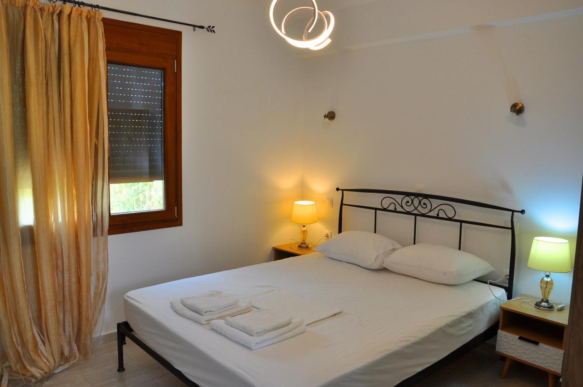 Dimitra Apartments Sitía Extérieur photo