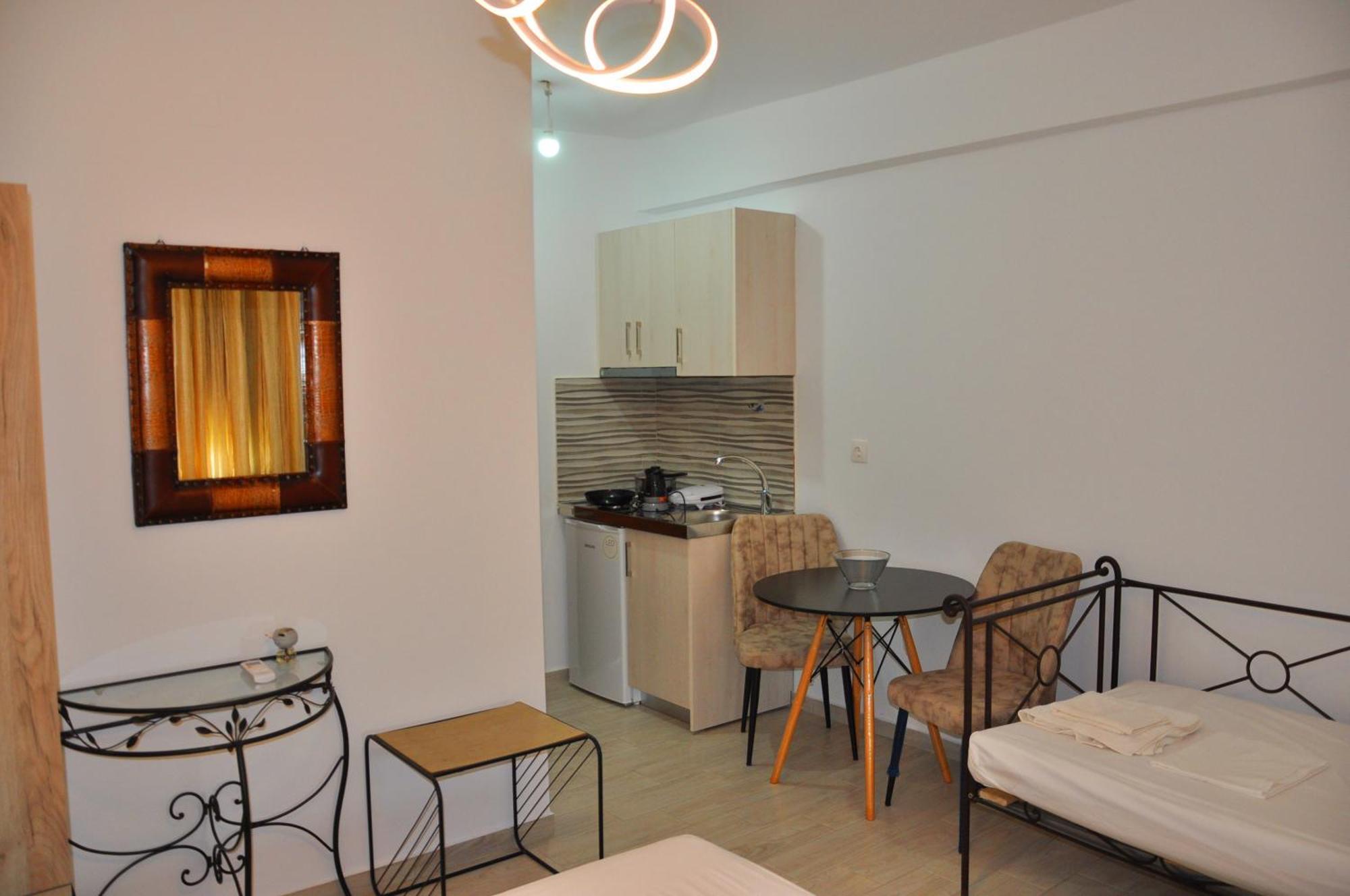 Dimitra Apartments Sitía Extérieur photo