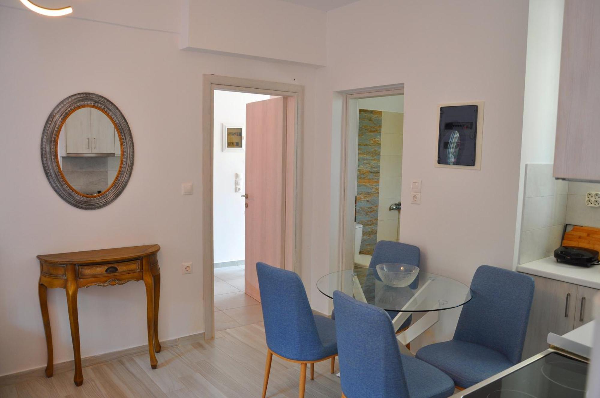 Dimitra Apartments Sitía Extérieur photo