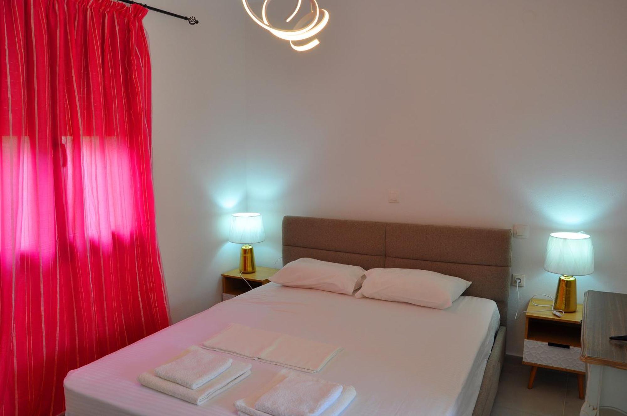 Dimitra Apartments Sitía Extérieur photo