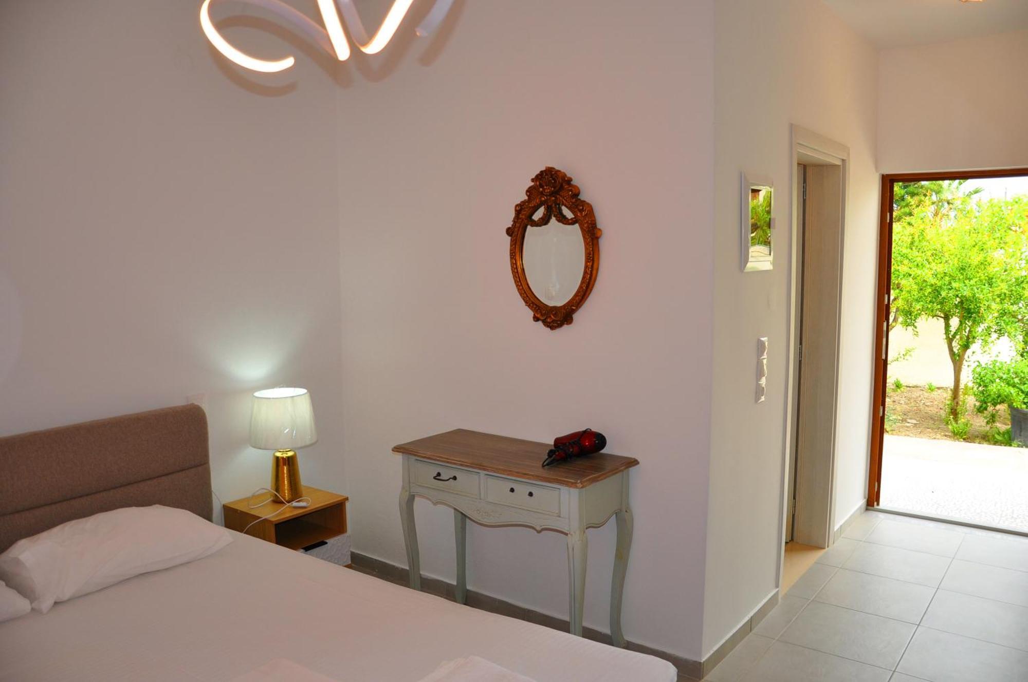 Dimitra Apartments Sitía Extérieur photo