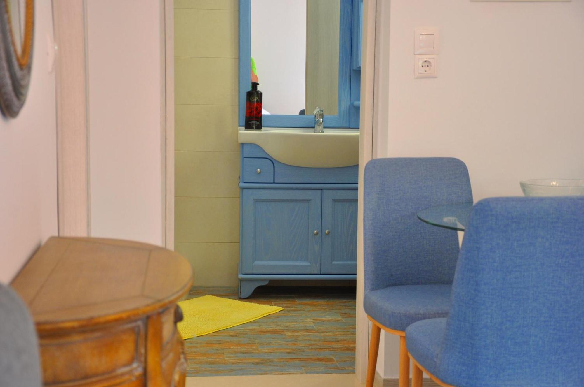 Dimitra Apartments Sitía Extérieur photo