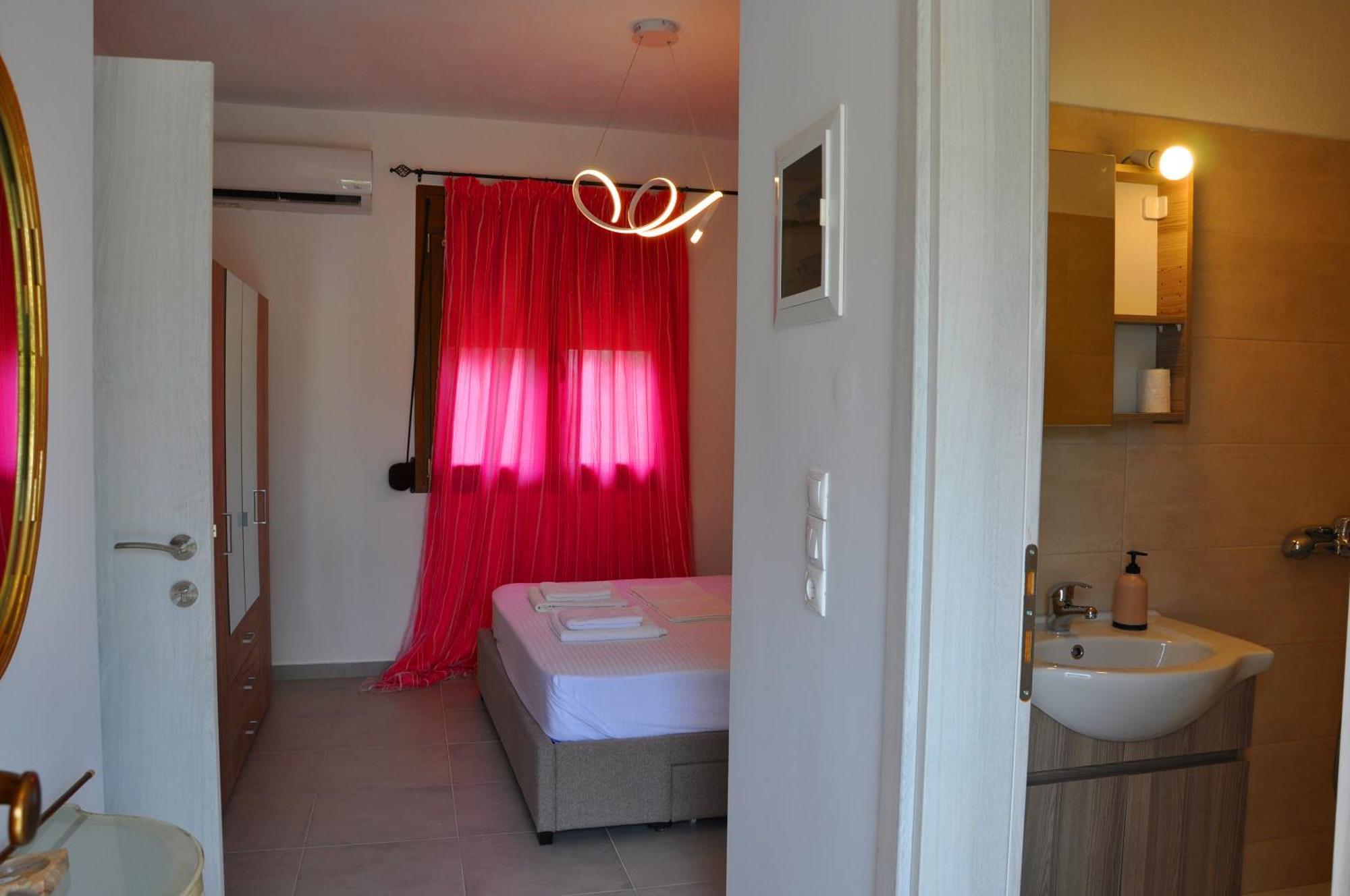 Dimitra Apartments Sitía Extérieur photo