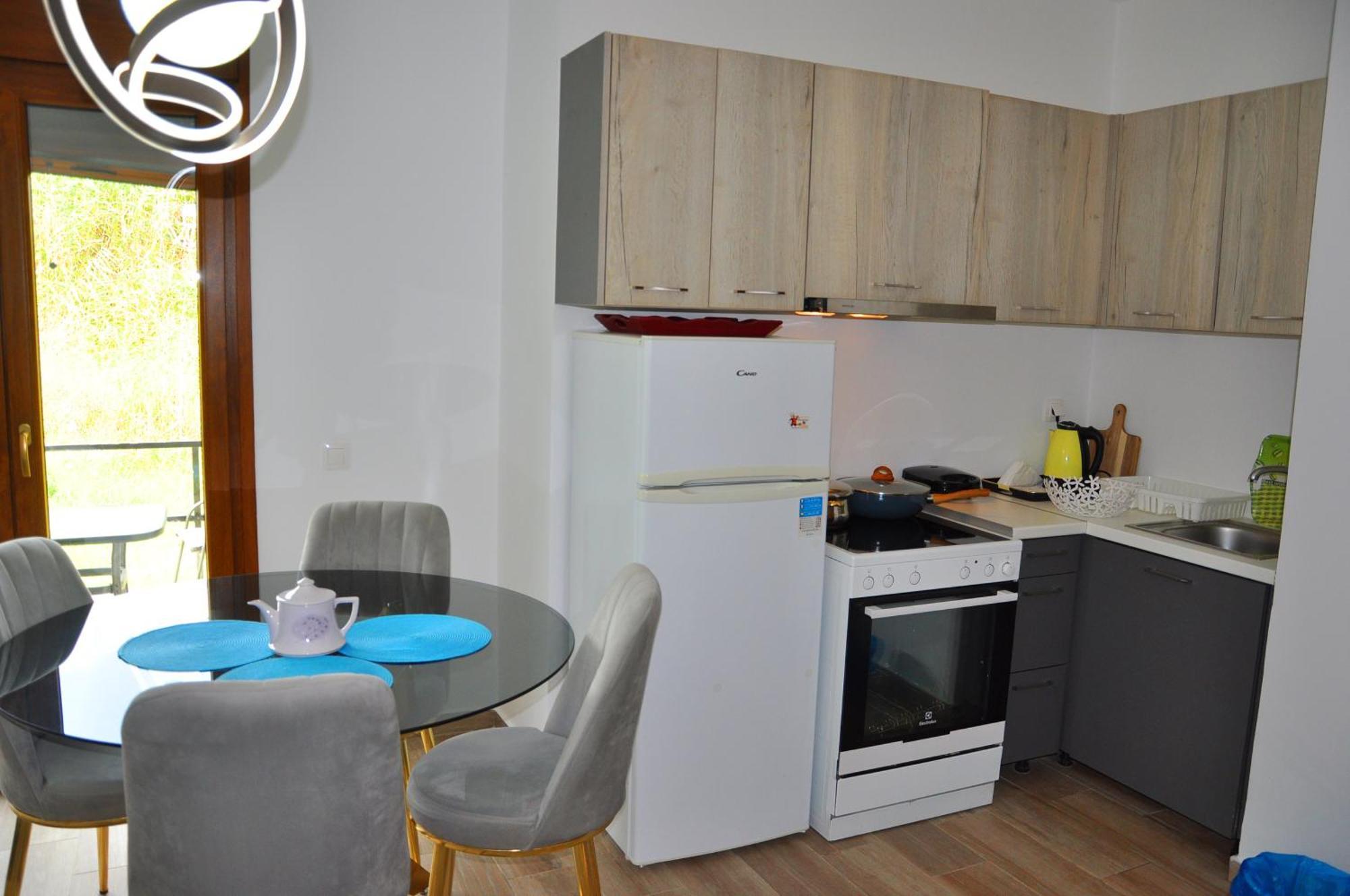 Dimitra Apartments Sitía Extérieur photo