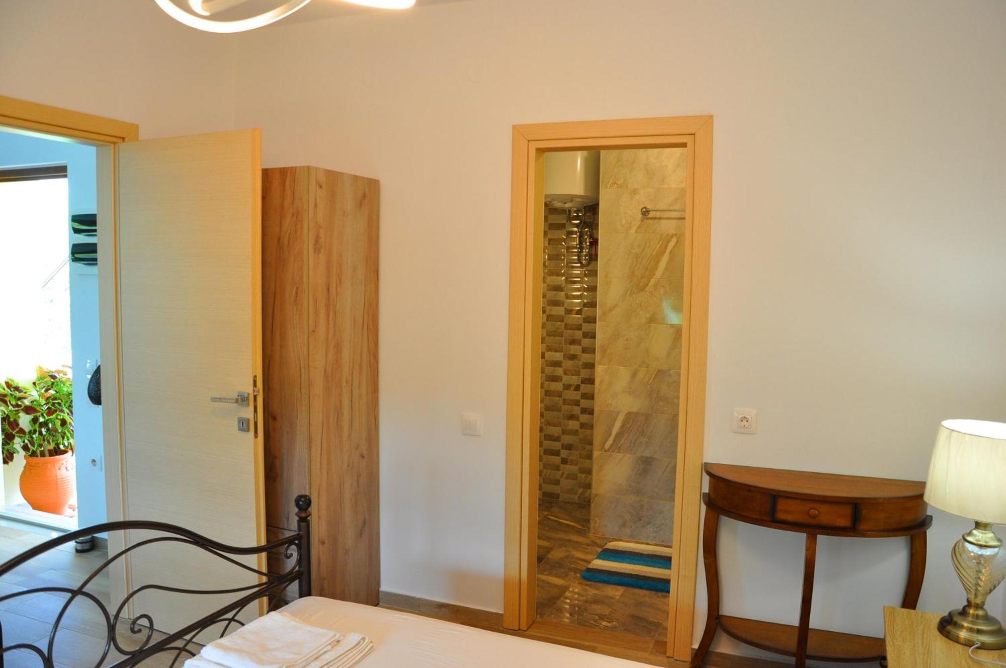 Dimitra Apartments Sitía Extérieur photo