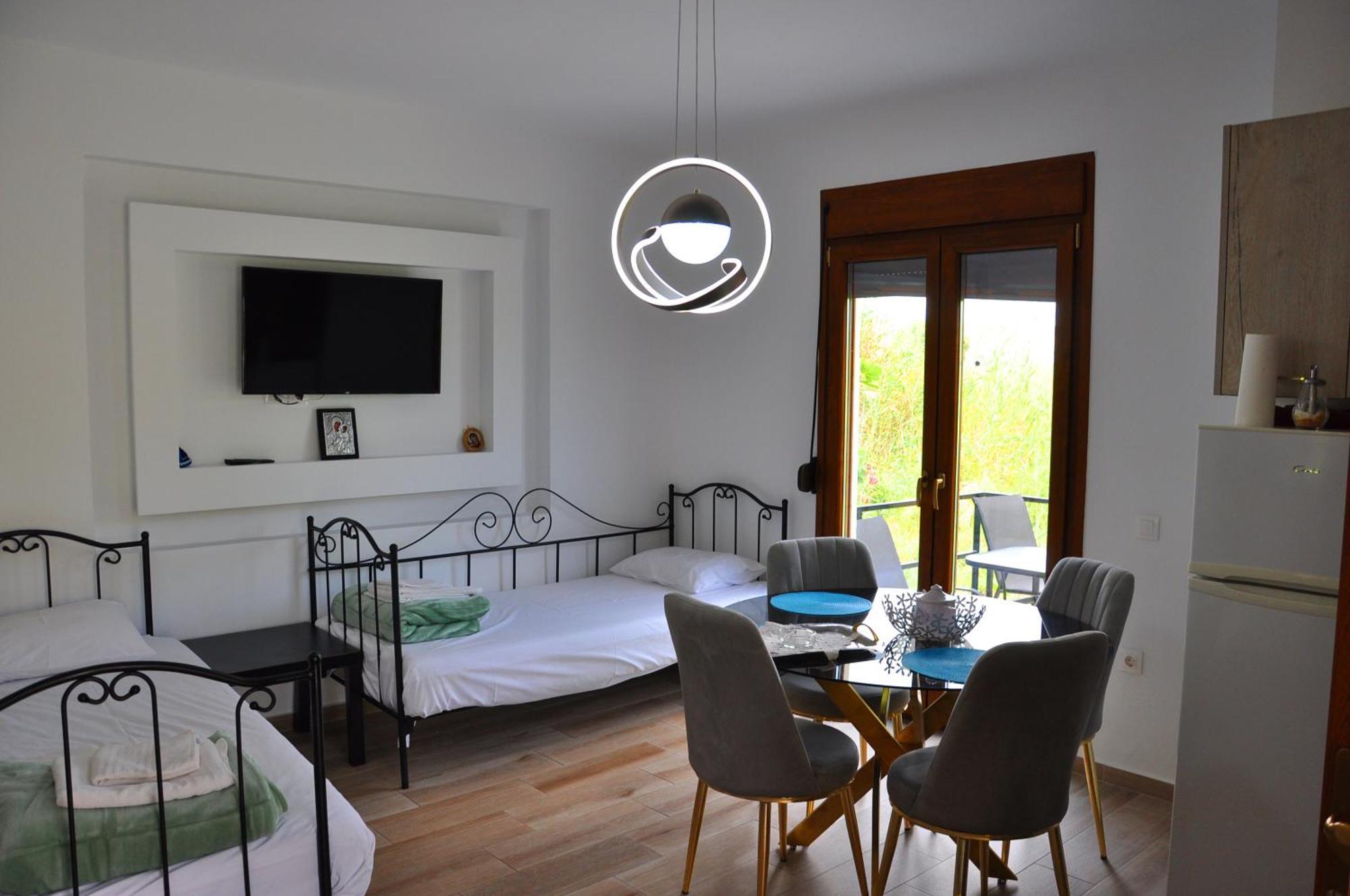 Dimitra Apartments Sitía Extérieur photo