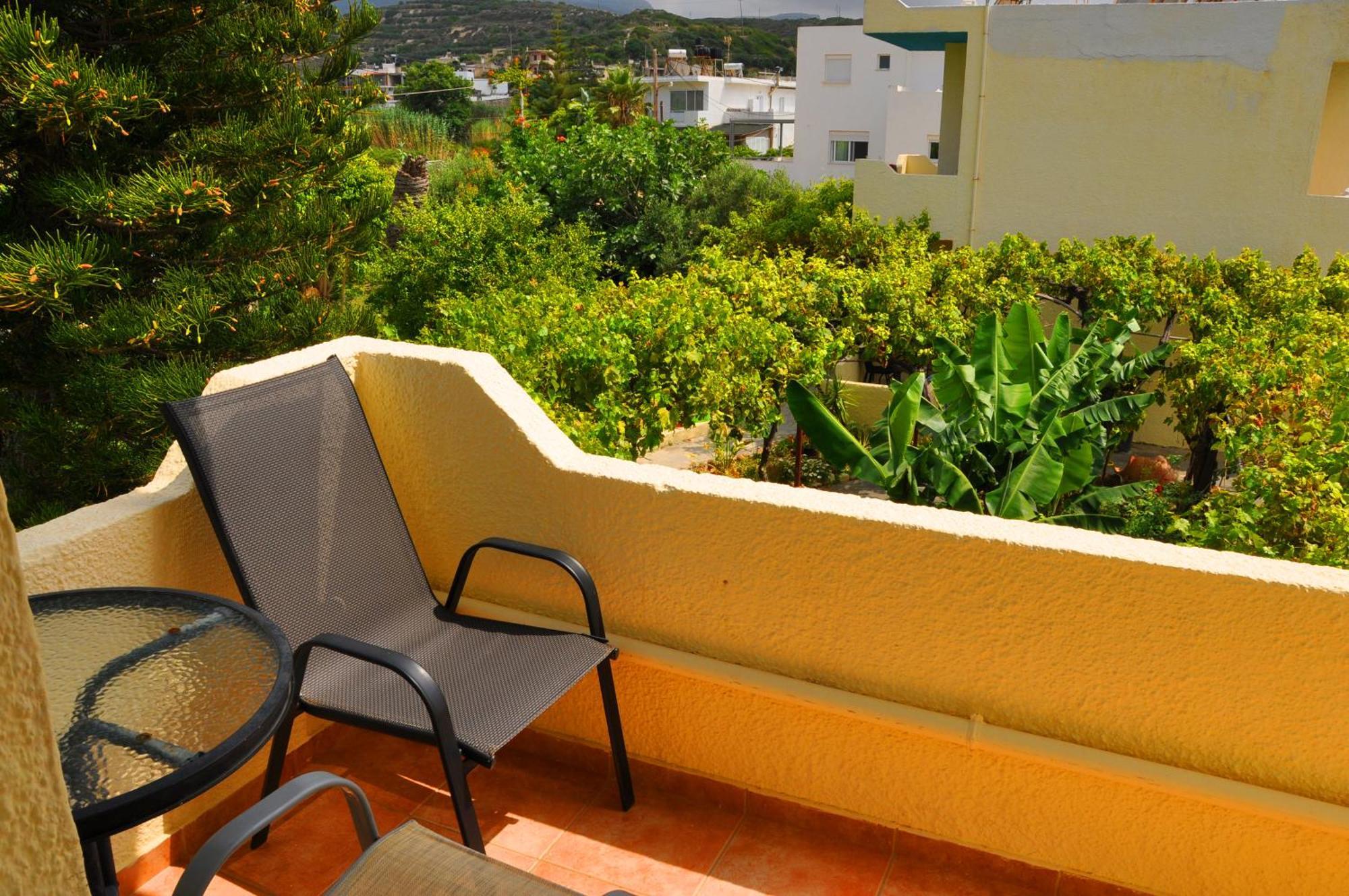 Dimitra Apartments Sitía Extérieur photo
