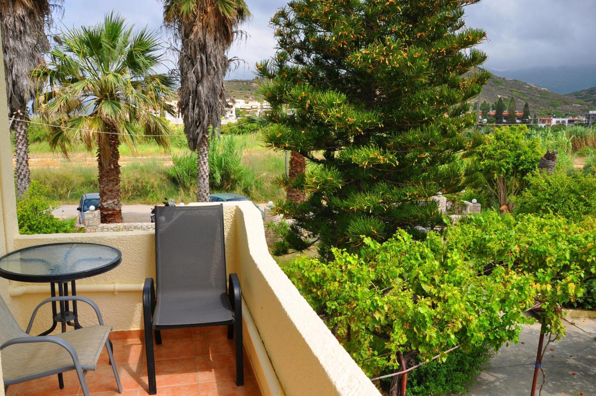 Dimitra Apartments Sitía Extérieur photo