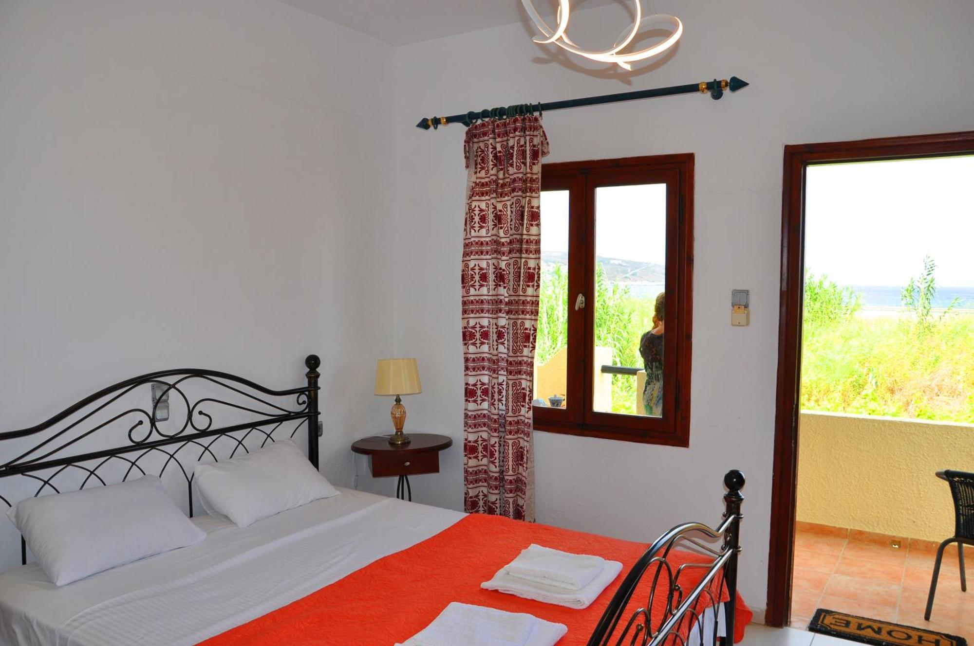 Dimitra Apartments Sitía Extérieur photo