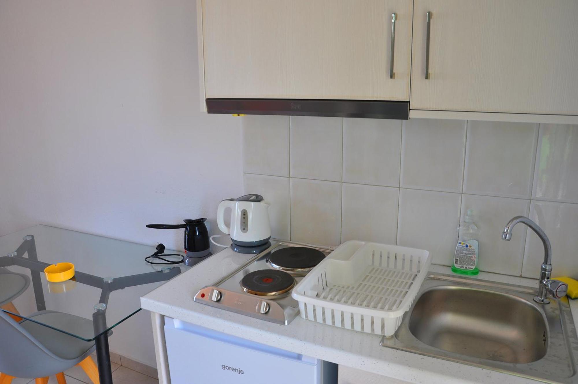 Dimitra Apartments Sitía Extérieur photo