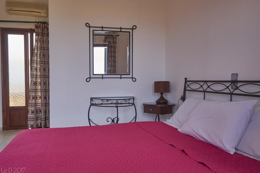Dimitra Apartments Sitía Extérieur photo