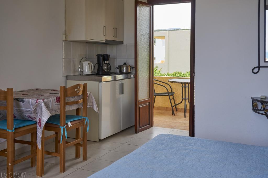 Dimitra Apartments Sitía Extérieur photo