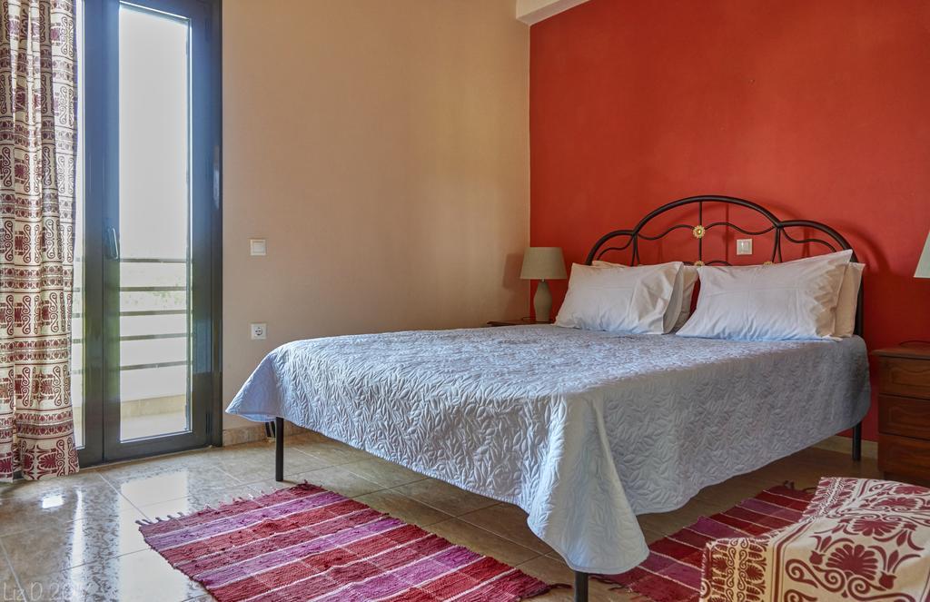 Dimitra Apartments Sitía Extérieur photo